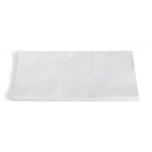 Disposable Microfiber Towel, White 12