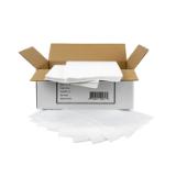 Disposable Microfiber Towel, White 12