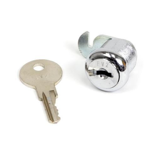 EV2 LOCK, KEY, CLIP EV2 LOCK