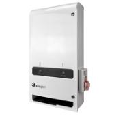 Hospeco® Evogen® No-Touch Dual Menstrual Care Product Dispenser, 1/ea - White Metal EVNT3-WM