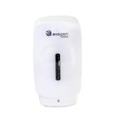 Hospeco® Evogen® No-Touch Toilet Seat Cleaner Dispenser, 1/ea - 8 ea/cs - White EVNT5-FDIS