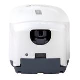 Hospeco® Evogen® No-Touch Toilet Seat Cleaner Dispenser, White, 1/ea - 8 ea/cs EVNT5 FDIS 6