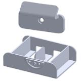EVNT6 PARTS: NAPKIN WEIGHT EVNT6 NW