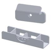 EVNT6 PARTS: TAMPON WEIGHT EVNT6-TW