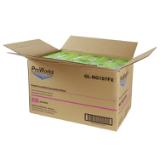 Safety Zone® Nitrile Powder-Free Exam Gloves, Textured Fingers/Palm, 10x100, Lime Green, 7 mil - XL GL NG107FX 5