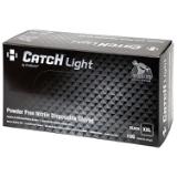 Safety Zone® Catch® Light Nitrile Powder-Free Gloves, Textured, 10x100, Black, 6 mil - XXL GL NT106BKFXX 5