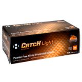 Safety Zone® Catch® Light Nitrile Powder-Free Gloves, Textured, 10x100, Orange, 6 mil - XXL GL NT106ORFXX 4