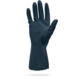 GLOVE NEOPRENE/LTX BLND BLACK GRFB XL 1S