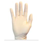 Safety Zone® Latex Gloves, Powder Free, Textured, 10x100, Natural, 5 mil - XXL GRPR-2X-1-T