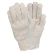 Heavy Weight Cotton Polyester String Knit Gloves Womens GSHW-WN-1C-NRB