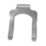 H17 LOCK, KEY, CLIP H17 3