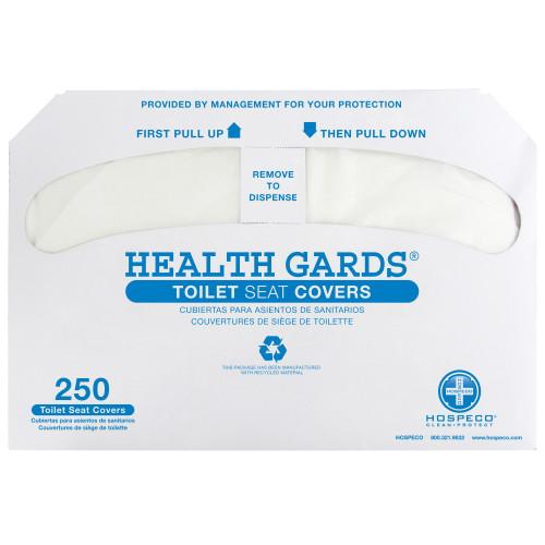 Health Gards® Toilet Seat Covers HG 1000