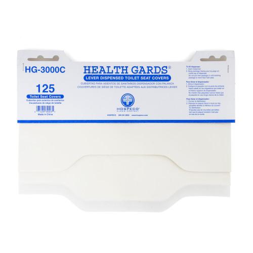 Health Gards® Lever Dispense Toilet Seat Covers HG 3000C