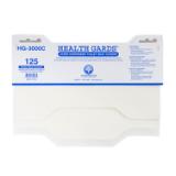 Health Gards® Lever Dispense Toilet Seat Covers HG 3000C