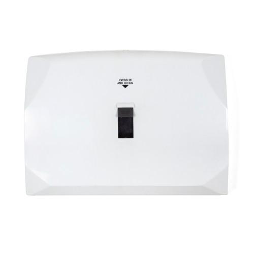Health Gards® Lever Action Toilet Seat Cover Dispenser HG 3L