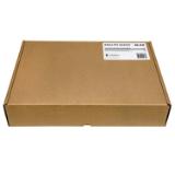 HEALTH GARDS LEVER ACTION TOILET SEAT CVR DISP SMOKED BLACK HG 3LB 6