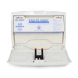 Health Gards® Lever Action Toilet Seat Cover Dispenser HG 3L 2