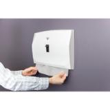 Health Gards® Lever Action Toilet Seat Cover Dispenser HG 3L 3