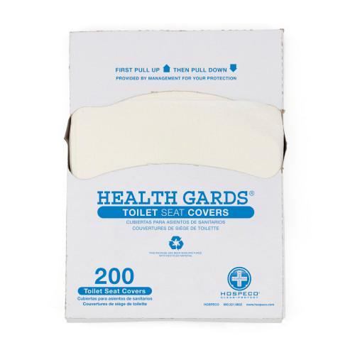 Health Gards® Toilet Seat Covers HG QTR 5M