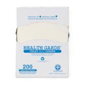 Health Gards® Toilet Seat Covers HG-QTR-5M