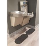 Health Gards® Premium Sink Mat HS SINK BL 4