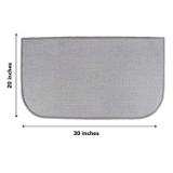 JAKARTA SILVER 18X30 D-SHAPE R JKT DSHAPE SL 2