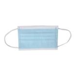 ProWorks® Children's Earloop Face Mask, Blue, 50/bx, 10 bxs/cs KFEL220B 5