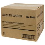 Health Gards® Menstrual Care Receptacle Liners KL1000 3