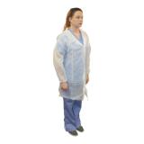 POLYLITE LABCOAT LNG SLEEVE SNP M1710 E W M