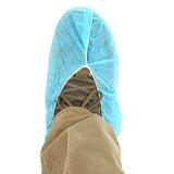 POLYLITE 18 IN NONSKID SHOECVR M2105B N S 18 N 004J