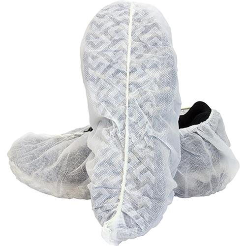 DISPOSABLE SHOE COVER W/TREAD M21WSZ 300 XL
