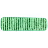 Hospeco® Scrubbing Wet Flat Mop Heads - 18