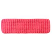 Hospeco® Scrubbing Wet Flat Mop Heads - 18