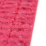 Hospeco® Scrubbing Wet Flat Mop Heads, Red, 18