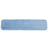 Hospeco® Scrubbing Wet Flat Mop Heads - 24