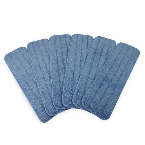 18 Econo Wet Mop-Blue M830018B F