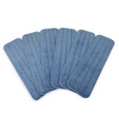 Microfiber Flat Wet Mop Pads ECOMONY 18