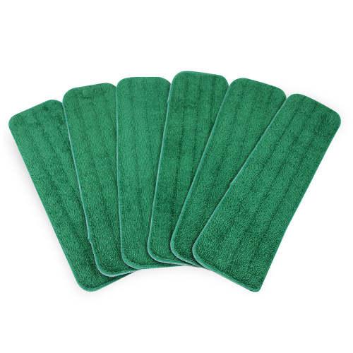18 Econo Wet Mop-Green M830018G F