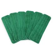 Microfiber Flat Wet Mop Pads ECOMONY 18