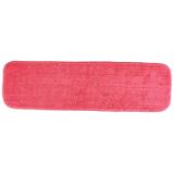 18 Flat Wet Mop-Red / 10 DOZ/CASE M830018R 2