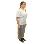 VINYL APRON 8 MIL CLEAR 36X44 M844