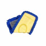18 Fringed Dust Mops with Canvas Backing M850018