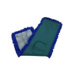 24 Fringed Dust Mops with Canvas Backing M850024