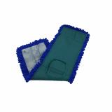 24 Fringed Dust Mops with Canvas Backing M850024
