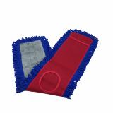 36 Fringed Dust Mops with Canvas Backing M850036