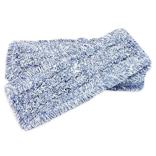 18 Wet/Dry Mop-Blue M860018B