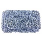 Wall Washing System - 10x5 Microfiber Pad-Blue M8800105