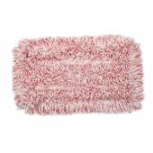 Wall Washing System - 10x5 Microfiber Pad-Red M8800105R