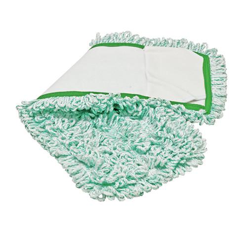 18 Side Pocket Mop-Green M880018G PM