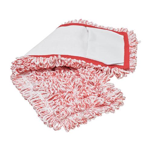 18 Side Pocket Mop-Red M880018R PM